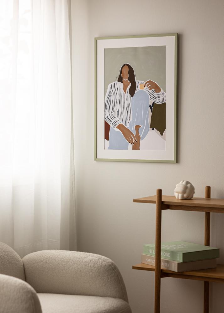 Okvir NordicLine Peppermint 50x70 cm