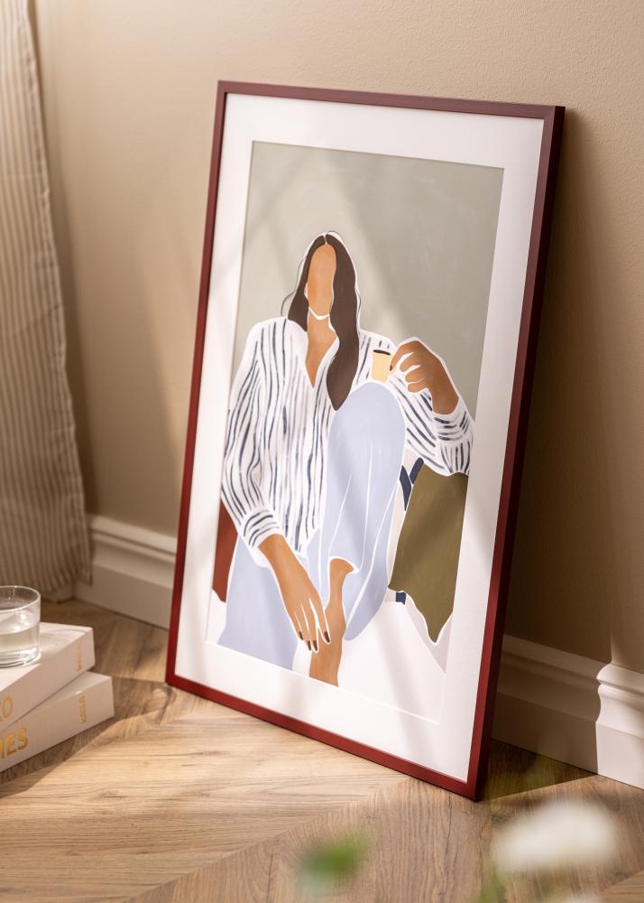 Okvir NordicLine Redwine 29,7x42 cm (A3)