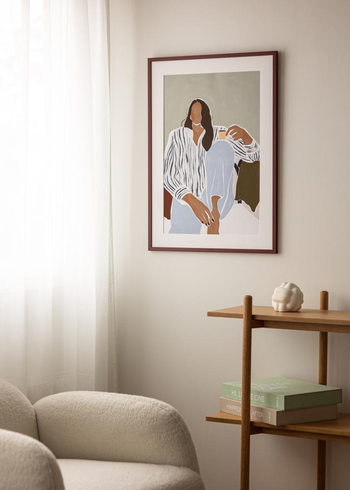 Okvir NordicLine Redwine 29,7x42 cm (A3)