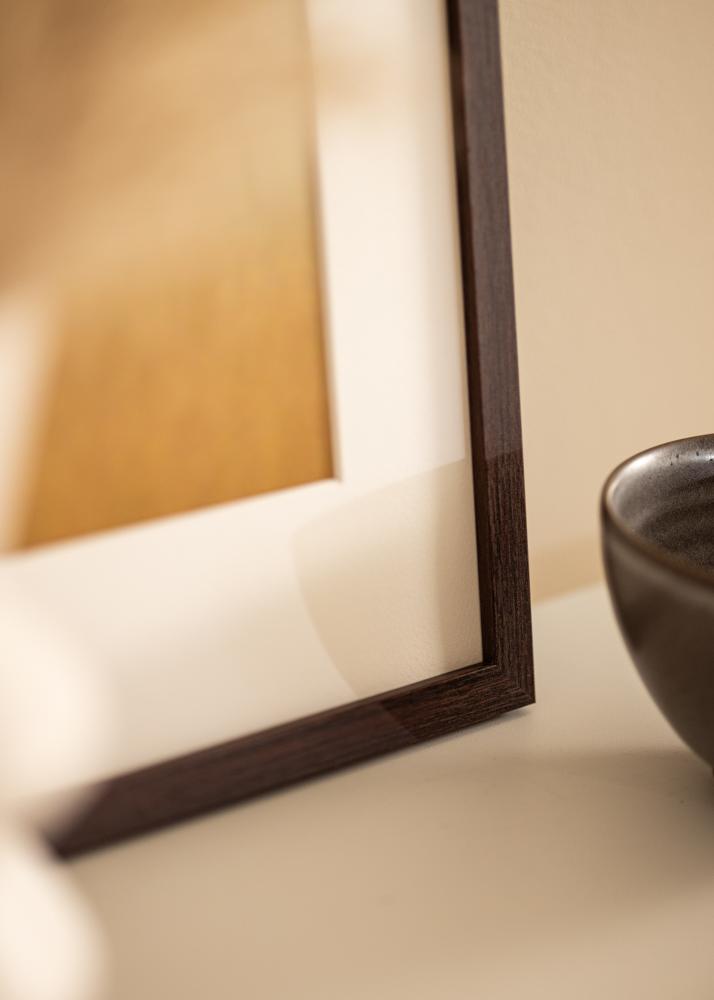 Okvir Modern Akrilno steklo Oreh 18x24 cm