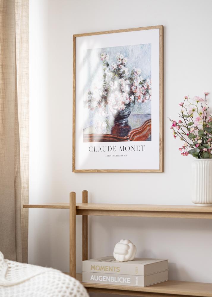 Okvir Masivni hrast Akrilno steklo 42x59,4 (A2)