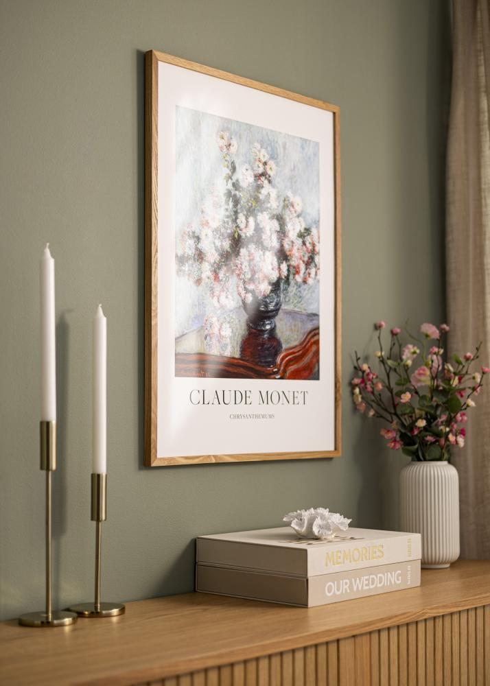 Okvir Masivni hrast Akrilno steklo 42x59,4 (A2)