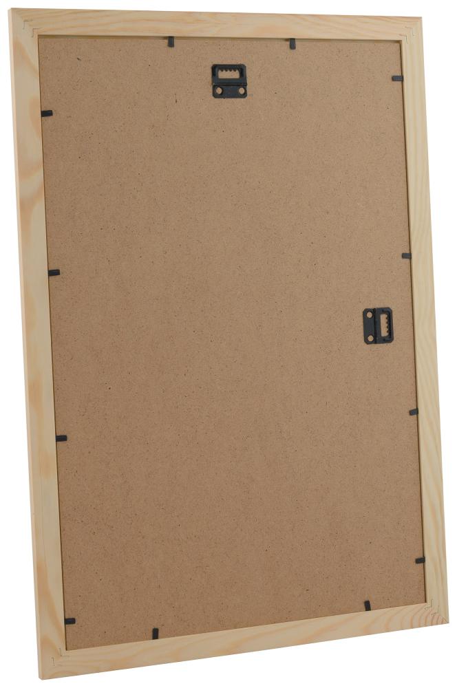 Okvir Trendline narave 30x45 cm - Paspartȗ Bela 20x35 cm