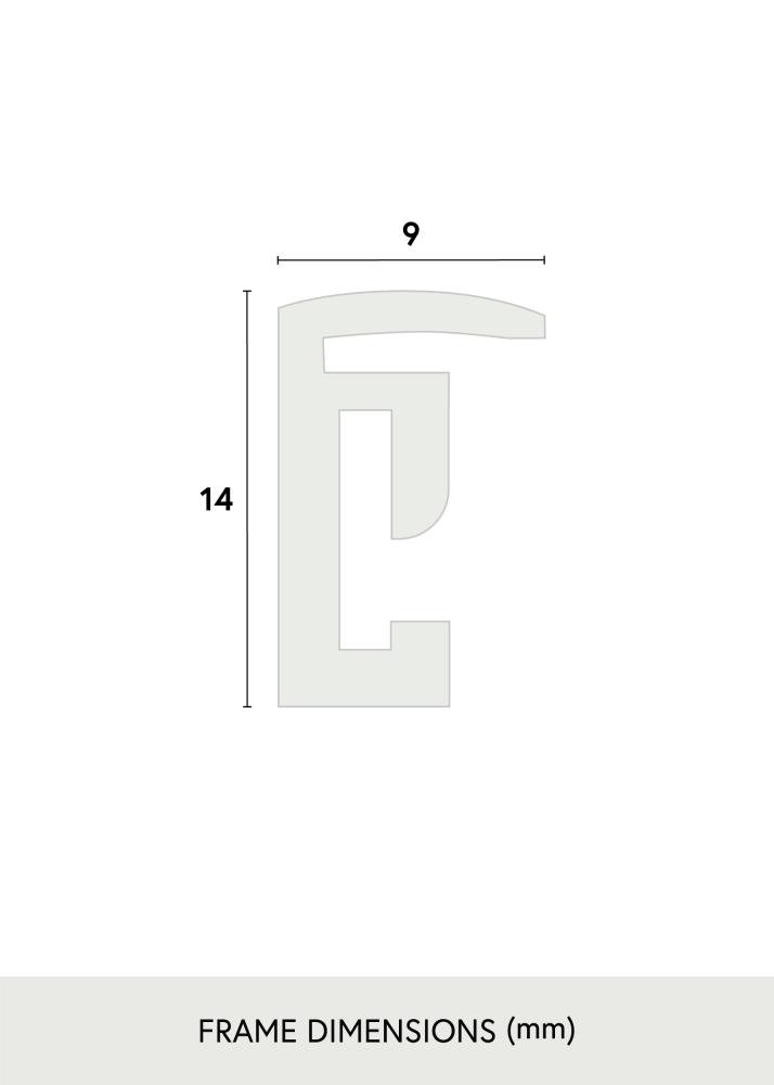 Okvir New Lifestyle Roza 20x30 cm