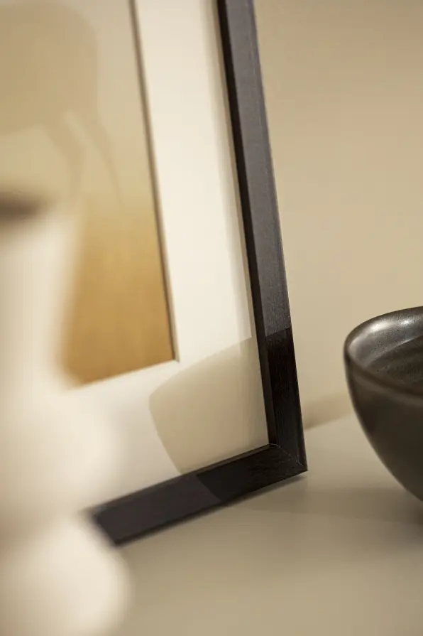 Okvir Selection Akrilno steklo Oreh 8x8 inches (20,32x20,32 cm)