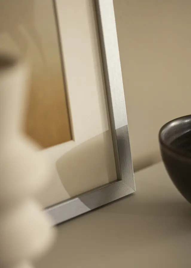 Okvir Selection Akrilno steklo Srebrna 50x100 cm