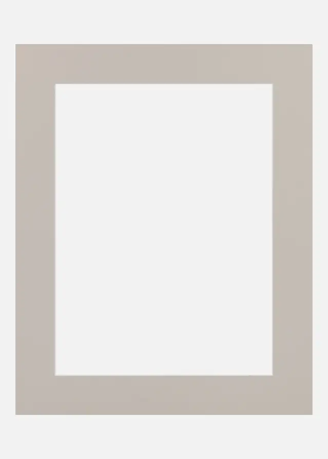 Paspartú Urban (Belo Jedro) 50x50 cm (39x39)