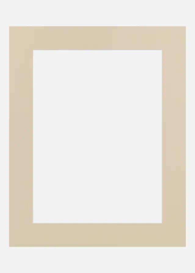 Paspartú Sandstone (Belo Jedro) 40x50 cm (28,7x41 - A3)