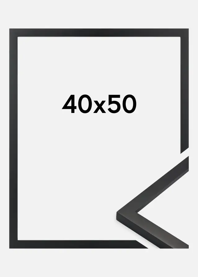 Premium by BGA Črna 40x50 cm