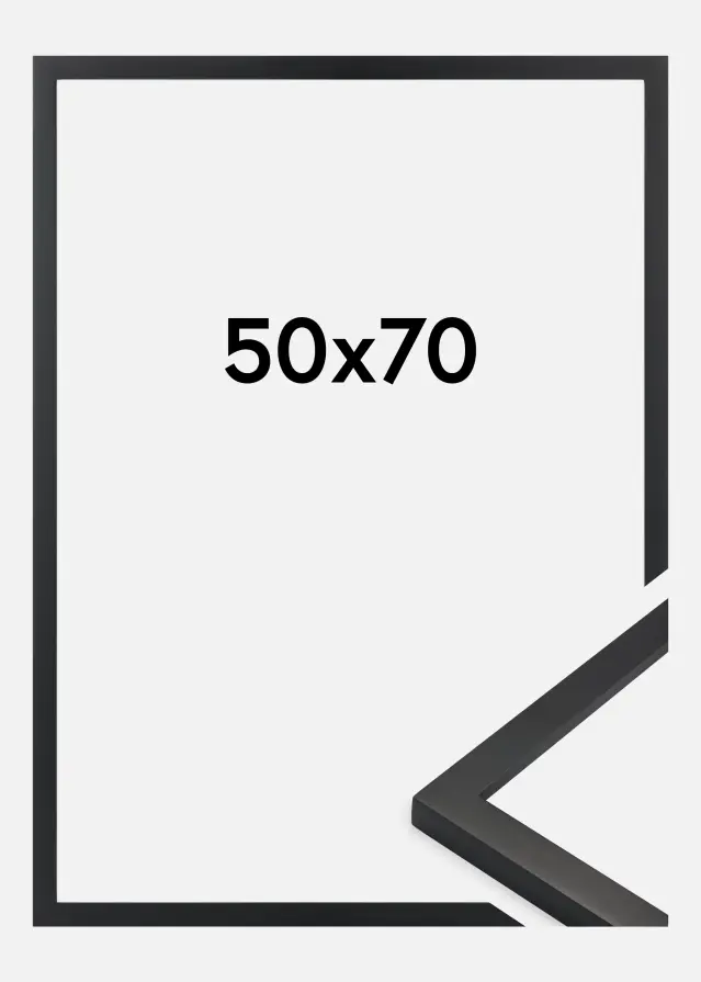 Premium by BGA Črna 50x70 cm