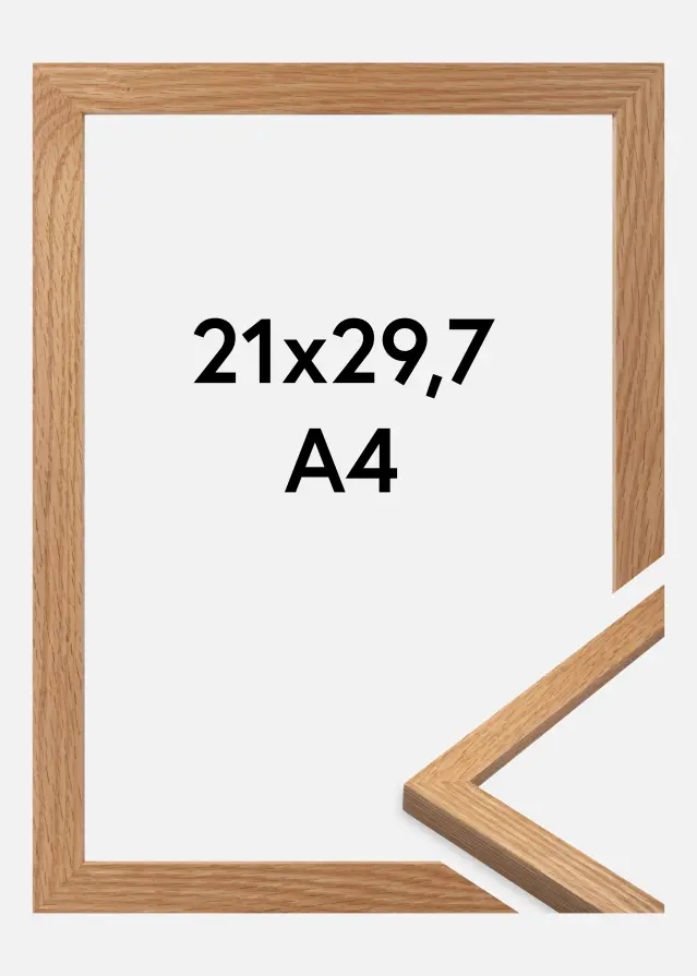 Premium by BGA Hrast 21x29,7 cm (A4)