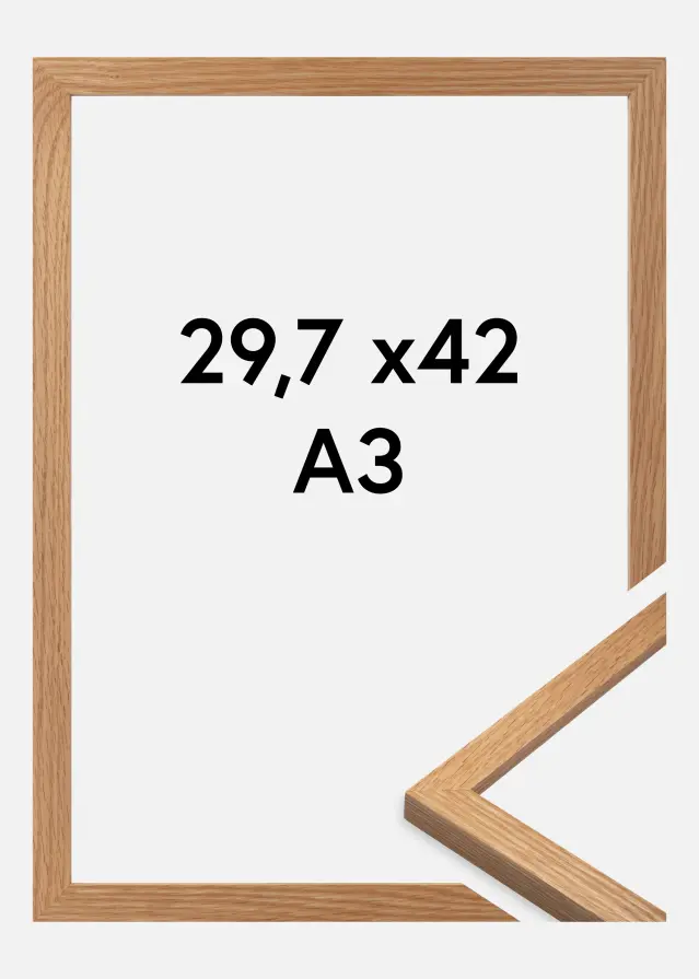 Premium by BGA Hrast 29,7x42 cm (A3)