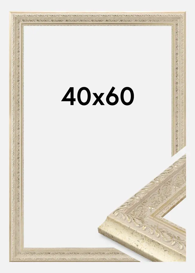 Okvir Toro Akrilno steklo Pesek 40x60 cm