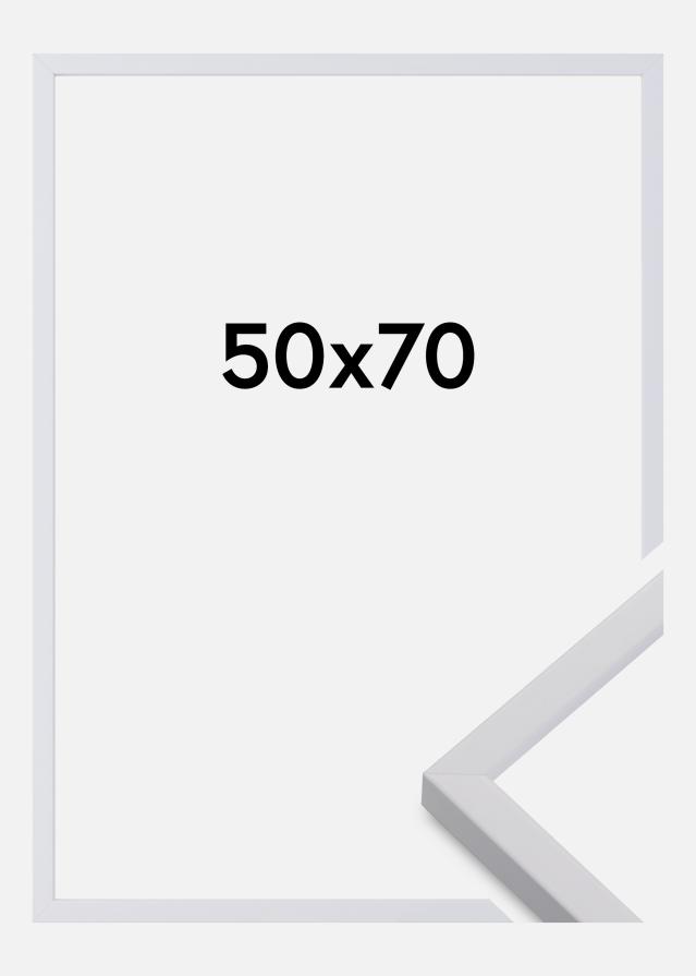 Okvir Ekskluziven Bela 50x70 cm