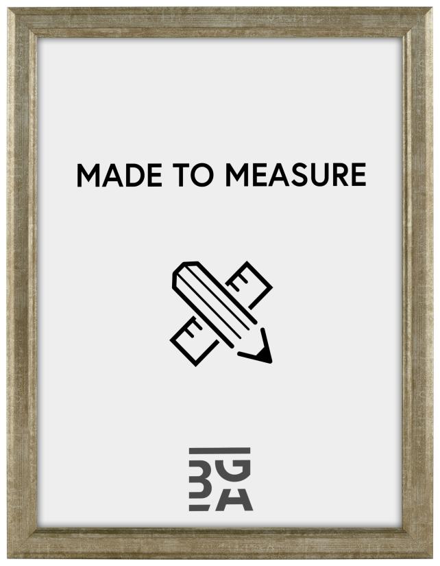 Okvir Nyhyttan Antičen Srebrna - Poljubna velikost