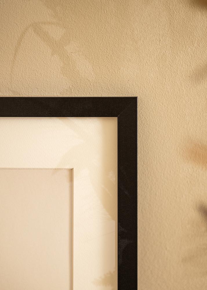 Okvir Deco Akrilno steklo Črna 40x50 cm