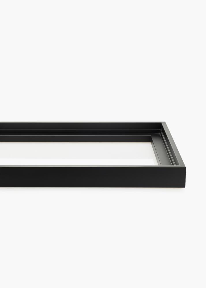 Okvir za platno Knoxville Črna 60x60 cm