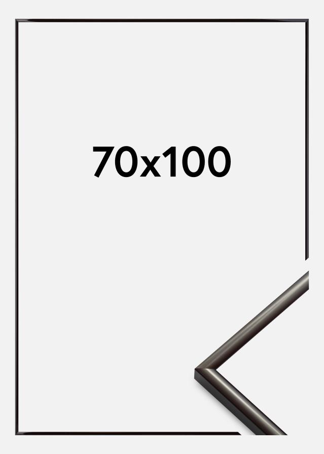 Okvir New Lifestyle Akrilno steklo Espresso Brown 70x100 cm