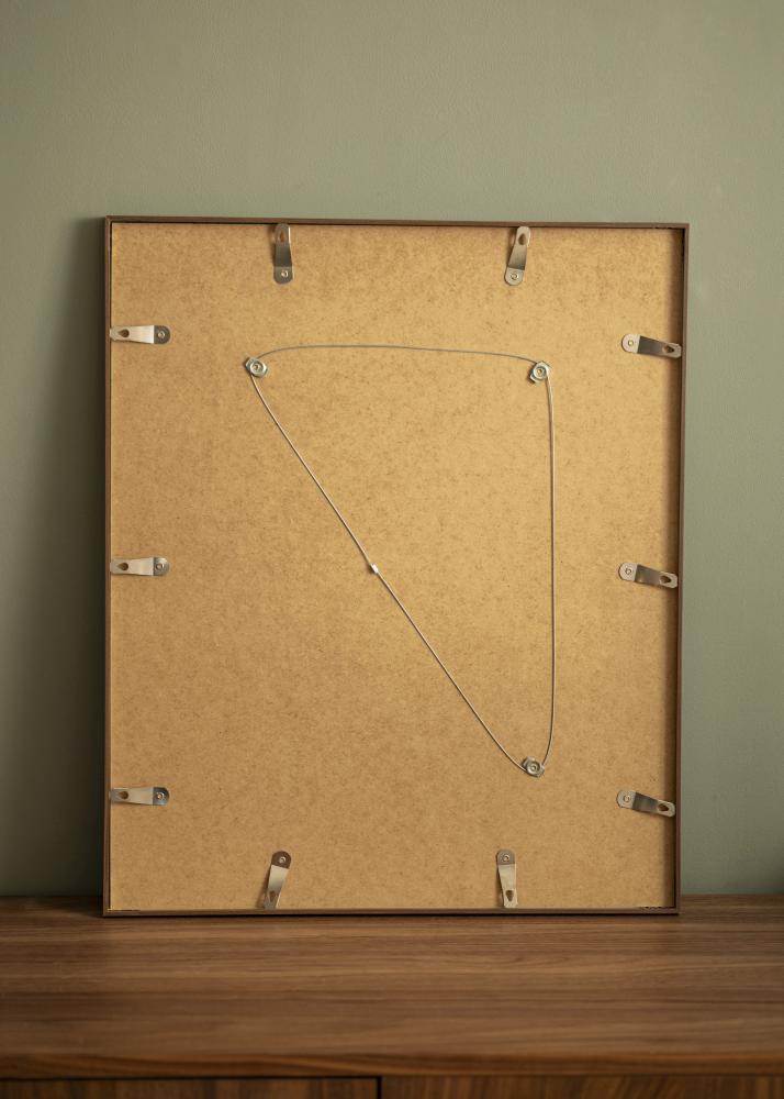 Ogledalo Chicago Oreh 51x61 cm