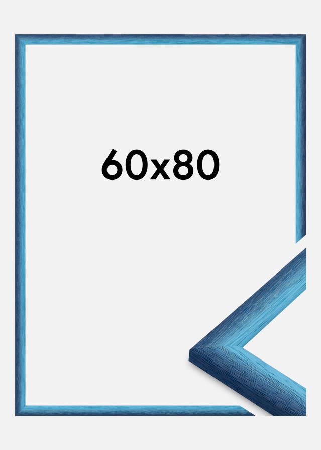 Okvir Cornwall Akrilno steklo temno moder 60x80 cm