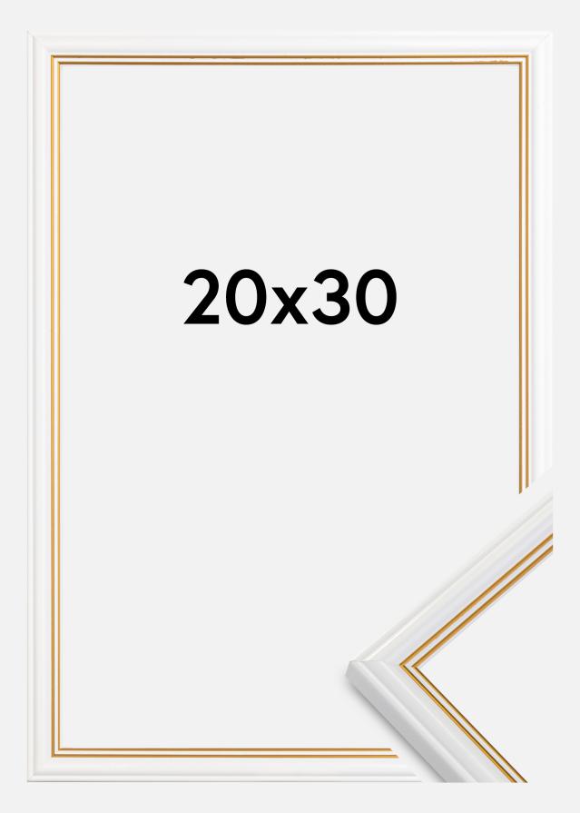 Okvir Classic Bela 20x30 cm