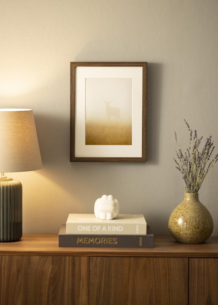 Okvir Wood Selection Red I - Poljubna velikost