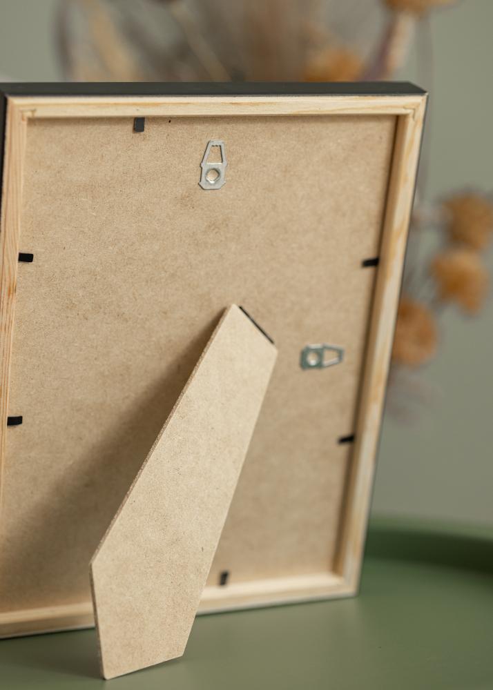 Okvir Ekskluziven Črna 15x15 cm