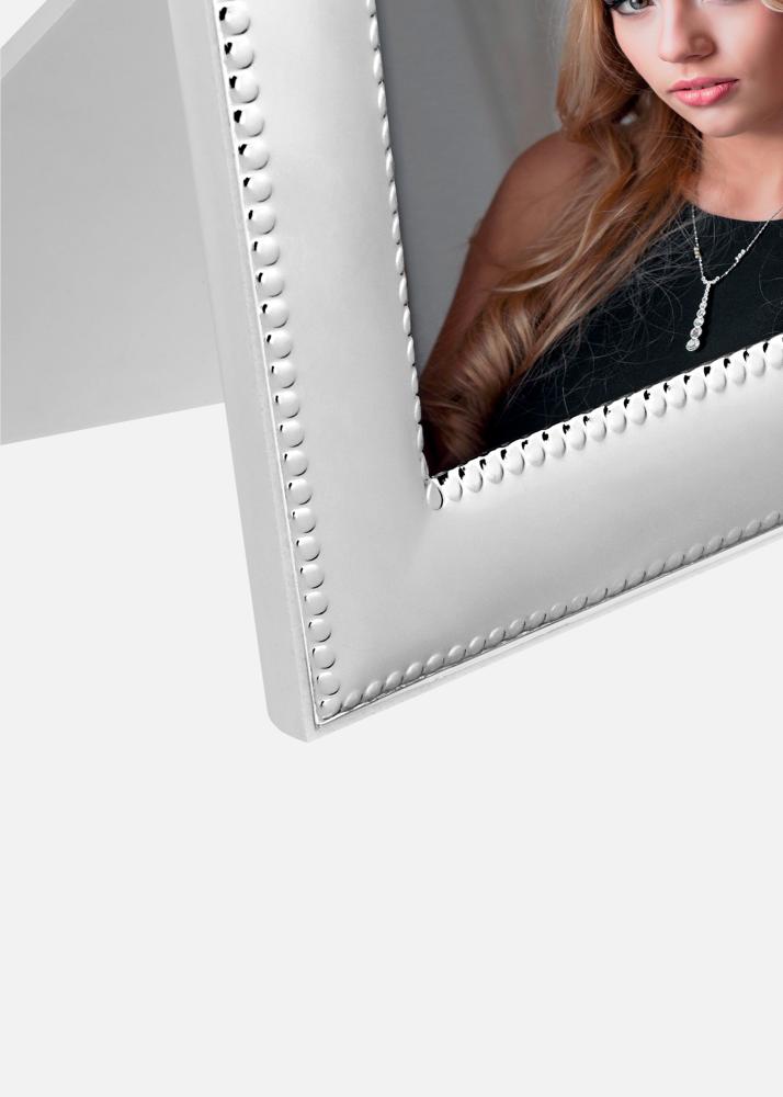 Okvir Larino Bela 13x18 cm