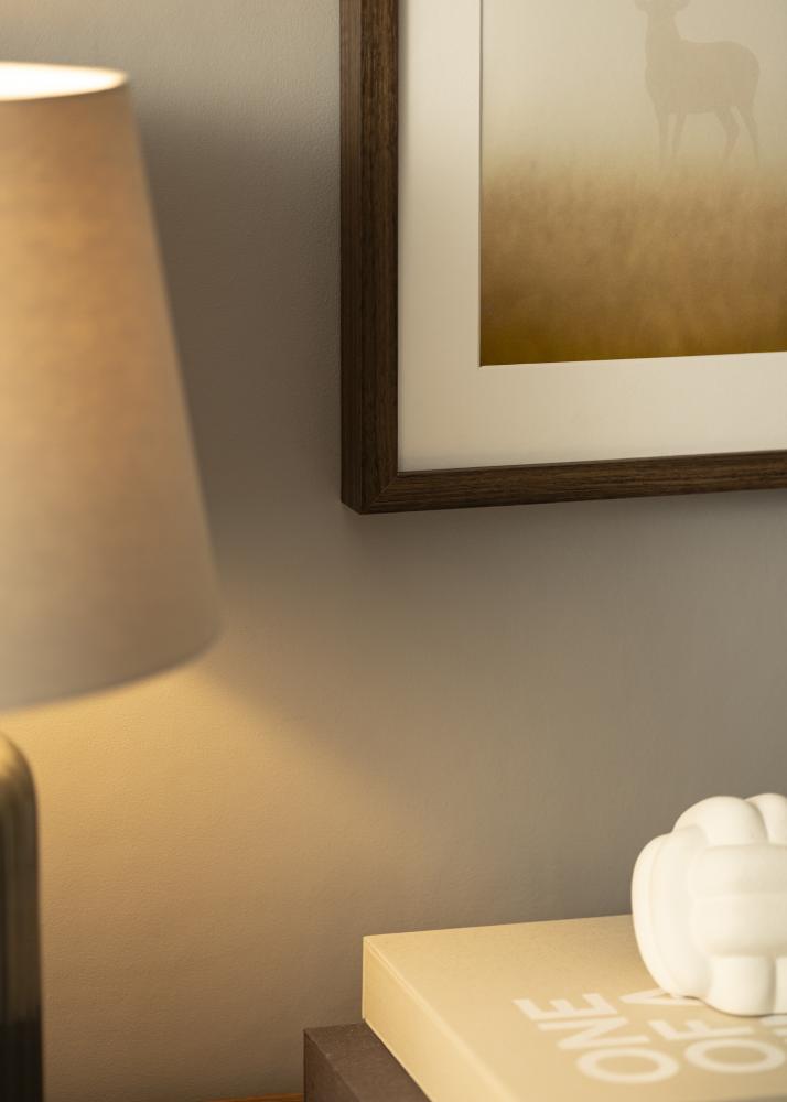 Okvir Wood Selection Red I - Poljubna velikost