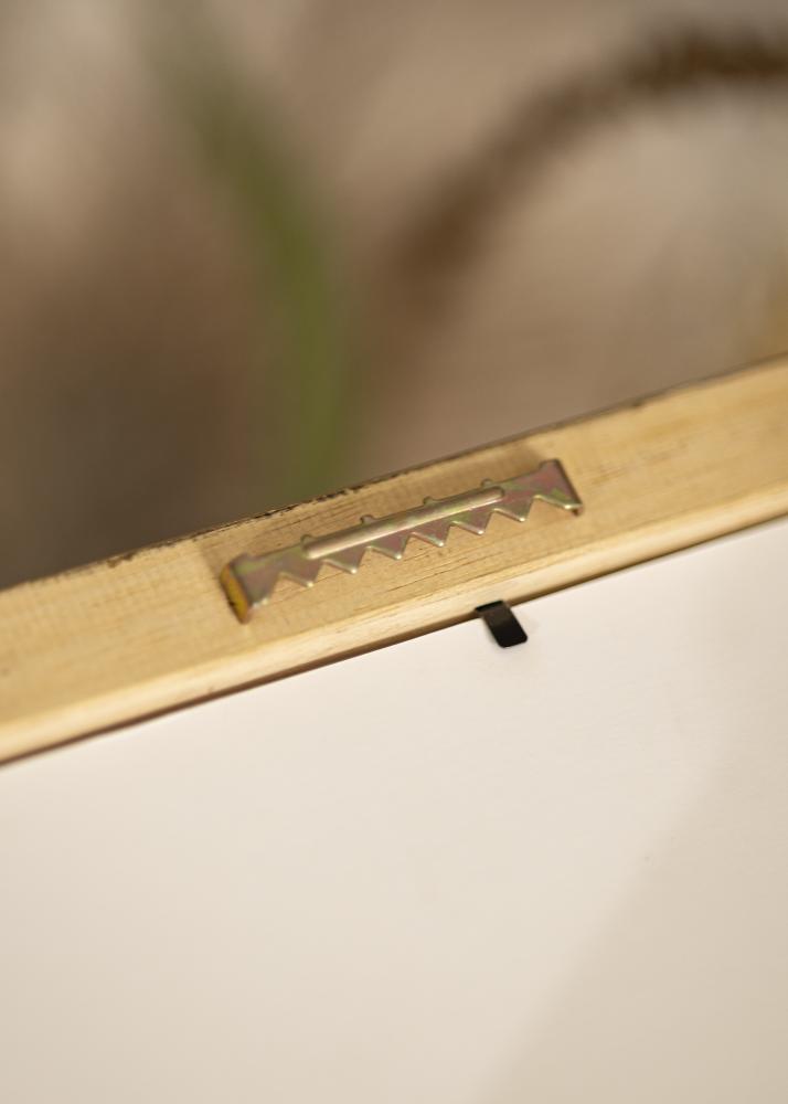 Okvir Drottningholm Zlata II - Poljubna velikost