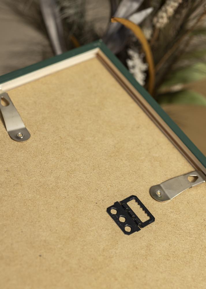 Okvir E-Line Akrilno steklo Zelena 70x100 cm