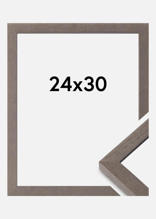 Okvir Hermes Akrilno steklo Siva 24x30 cm