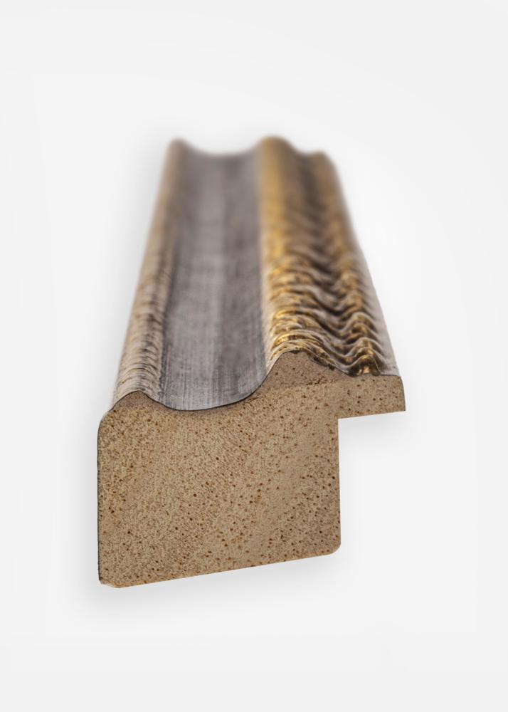 Okvir Drottningholm Zlata II - Poljubna velikost