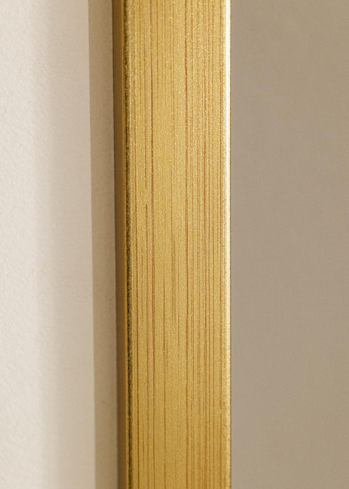 Okvir Blocky Akrilno steklo Zlata 100x140 cm