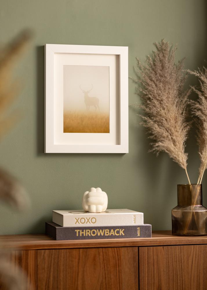 Okvir Boxholm Bela - Poljubna velikost