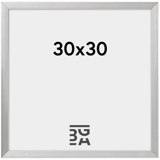Okvir Chair Srebrna - 30x30 cm