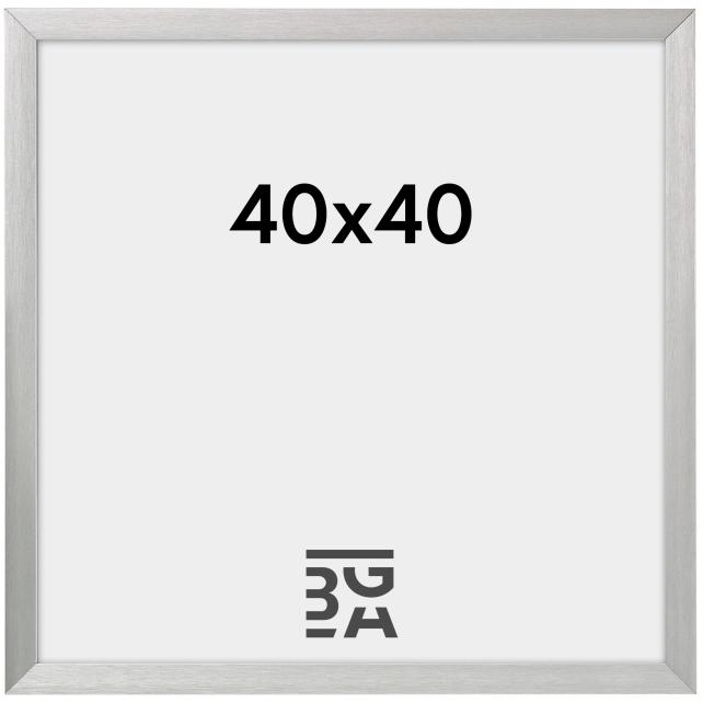 Okvir Chair Srebrna - 40x40 cm