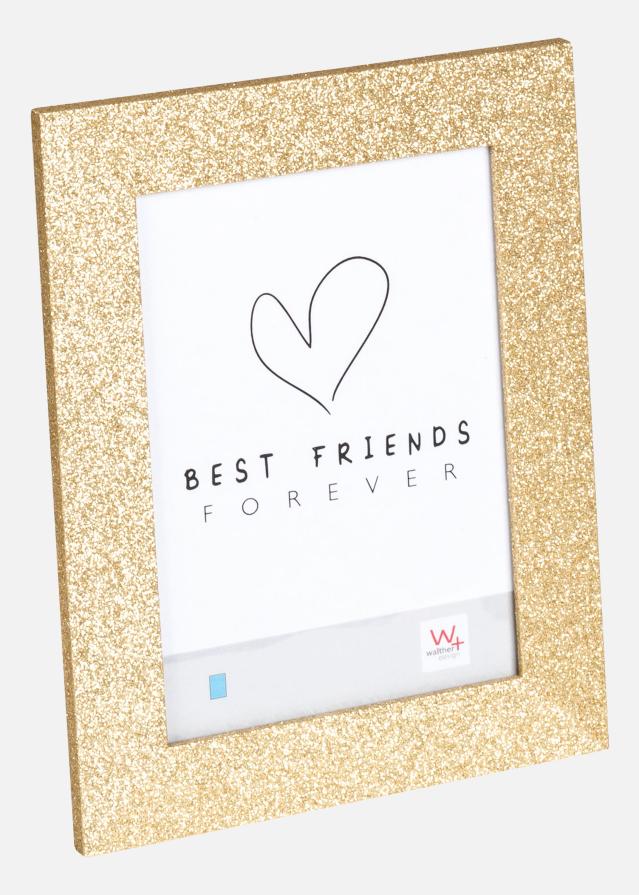 Okvir Twinkle Zlata 13x18 cm