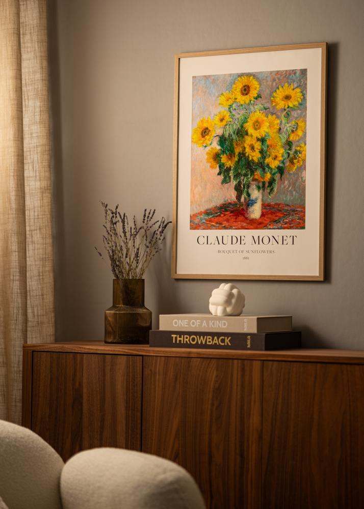 Okvir Deco Akrilno steklo Hrast 29.7x42 cm (A3)