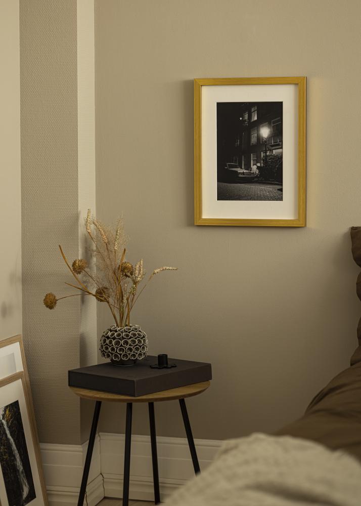 Okvir Blocky Akrilno steklo Zlata 100x140 cm