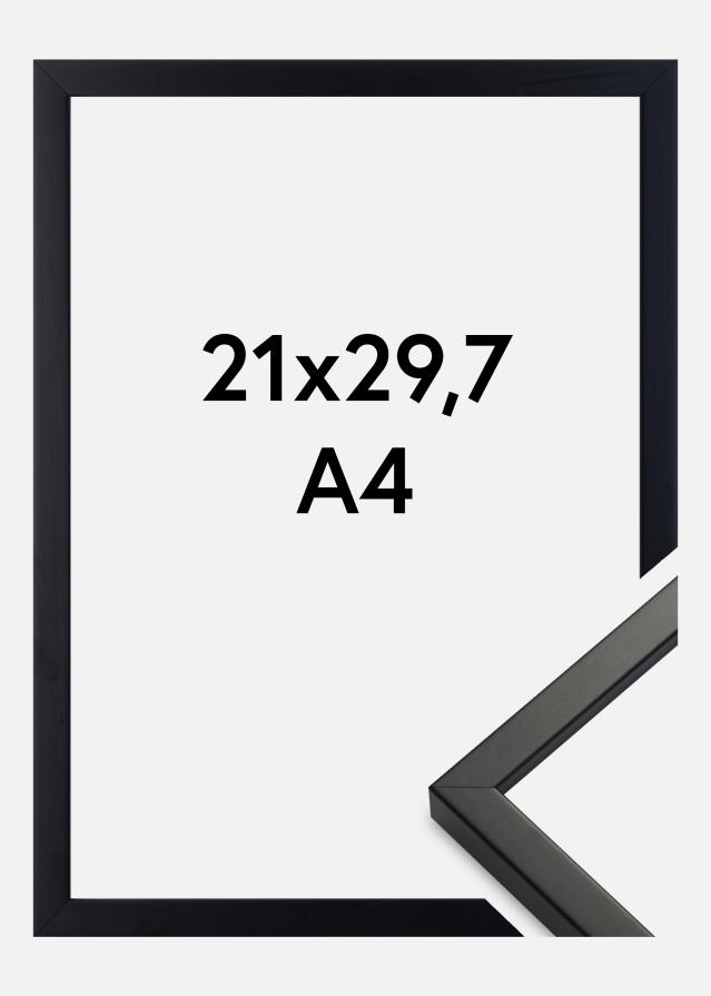 Okvir Ekskluziven Črna 21x29,7 cm (A4)