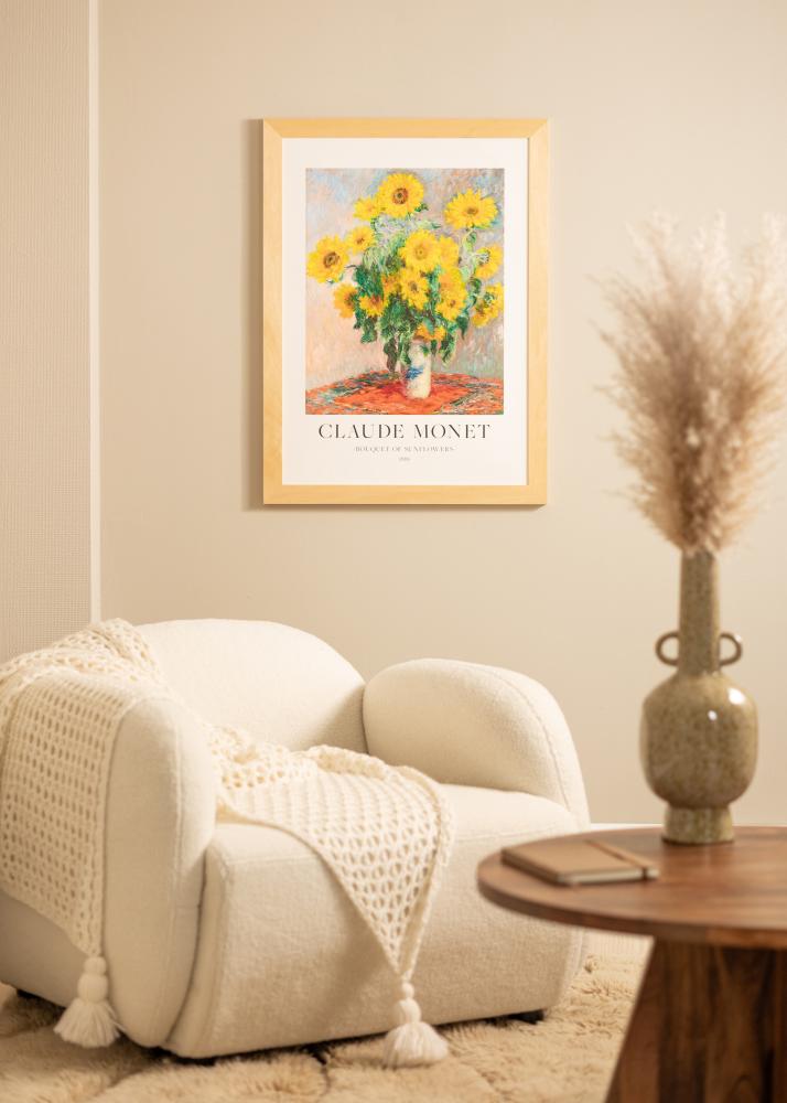 Okvir Juno Akrilno steklo Les 50x70 cm