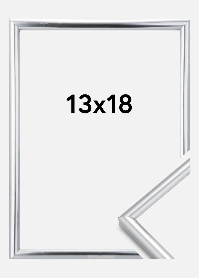 Okvir Galeria Srebrna 13x18 cm