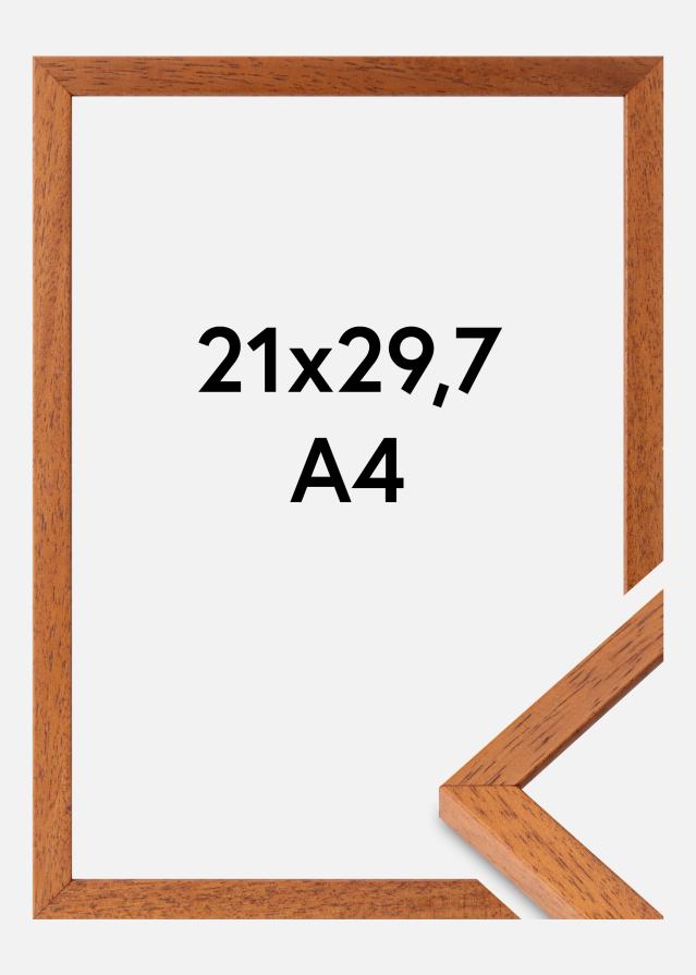 Okvir Ares Akrilno steklo Češnja 21x29,7 cm (A4)