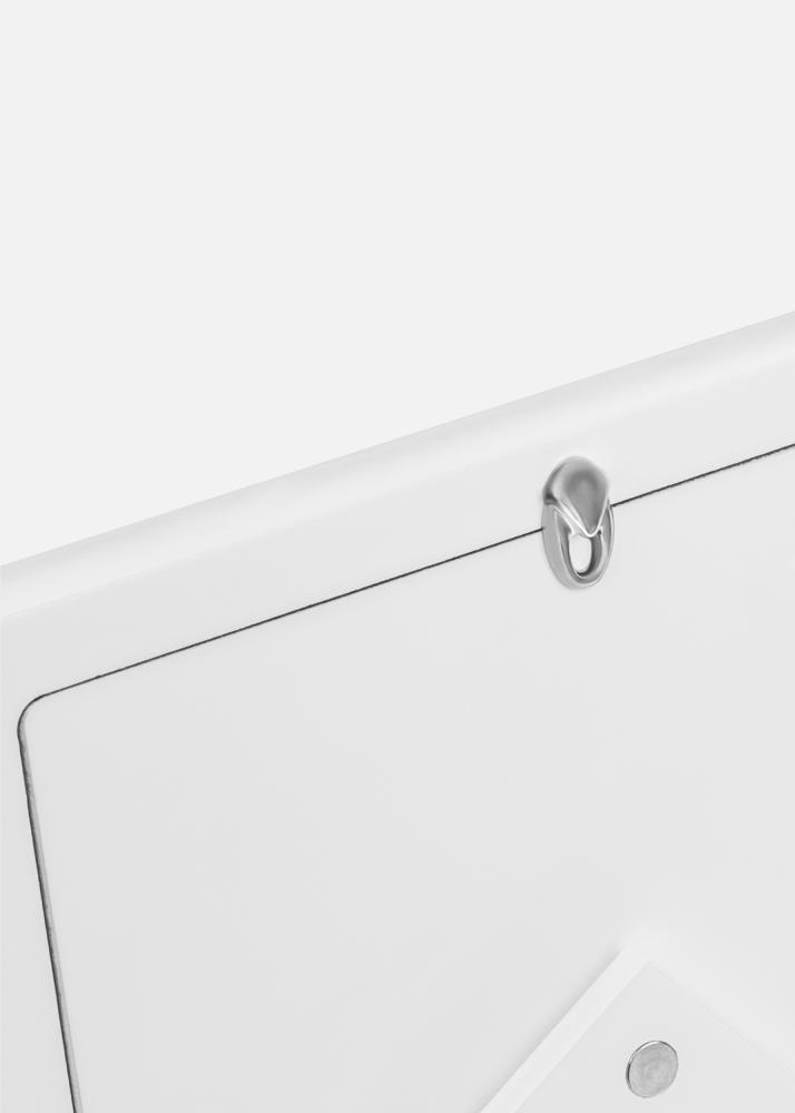 Okvir Larino Bela 13x18 cm