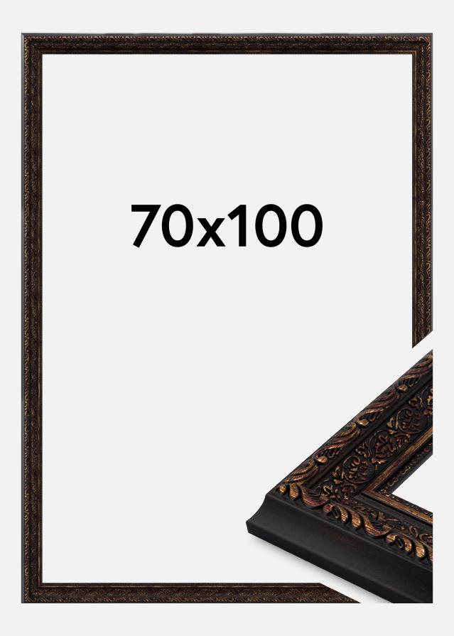 Okvir Imperial Akrilno steklo Zlato 70x100 cm