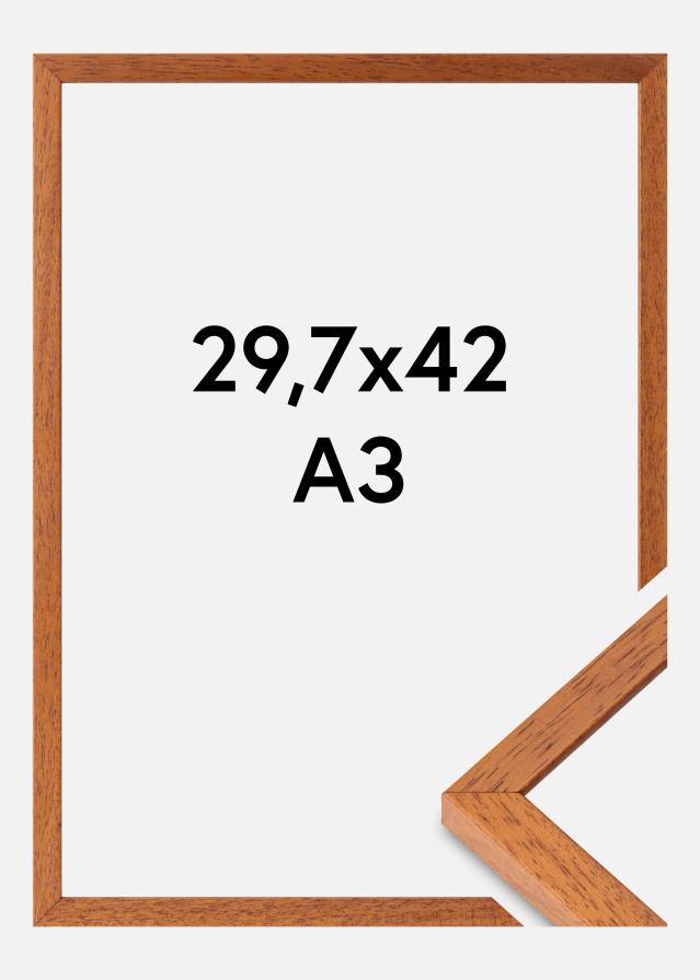 Okvir Ares Akrilno steklo Češnja 29,7x42 cm (A3)