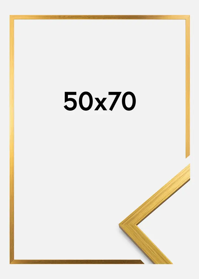 Okvir Edsbyn Zlata 50x70 cm