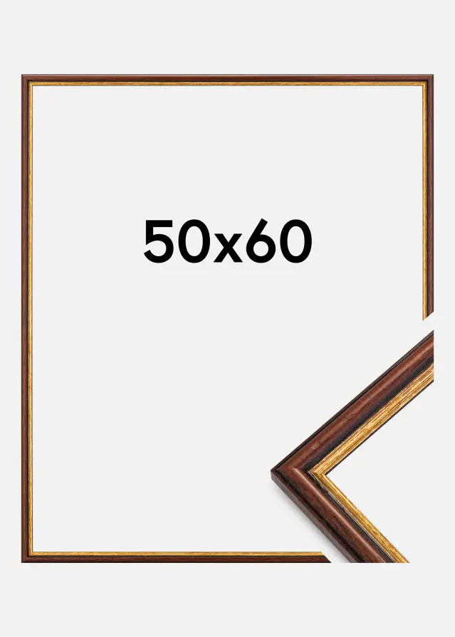 Okvir Horndal Rjava 50x60 cm