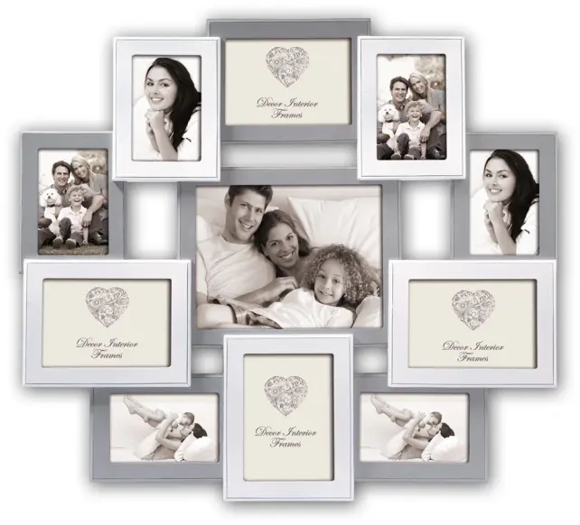 Rouen Kolaž okvir - 11 Slike